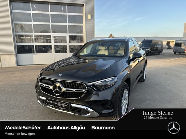 Mercedes-Benz GLC 200 4M Avantgarde AHK Distronic D-Light NP73