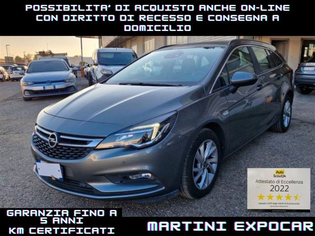 Opel Astra 1.6 CDTi 110CV S&S Sports Tourer Busi