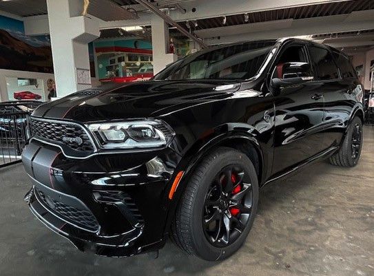 Dodge Durango SRT Hellcat  V8 Kompressor Premium