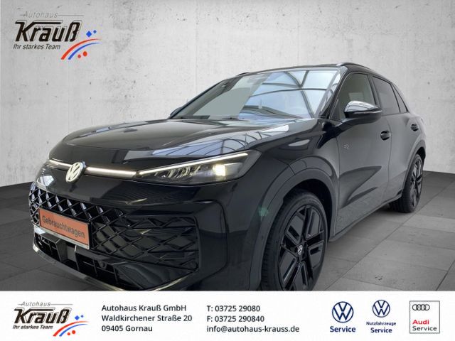Volkswagen T-Roc 1.5 eTSI DSG R-Line Sportpaket AHK LED