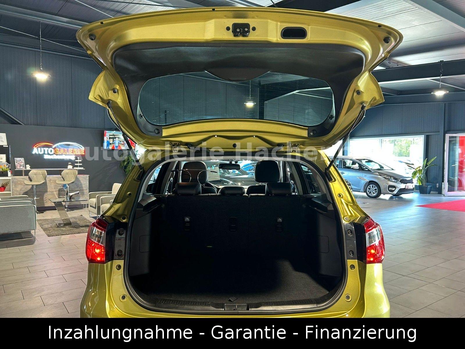 Suzuki (SX4) S-Cross Comfort 4x4/Navi/Leder/Pano/Cam/E6