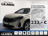 Peugeot 3008 Hybrid Allure 136 Spurhalteassistent Androi - Peugeot 3008 Gebrauchtwagen in Mülheim (Ruhr)