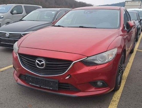 Mazda 6 Lim. Sports-Line*Bi Xenon*