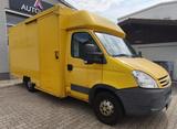 Iveco Daily Koffer 2.3 Automatik - Iveco aus 2009
