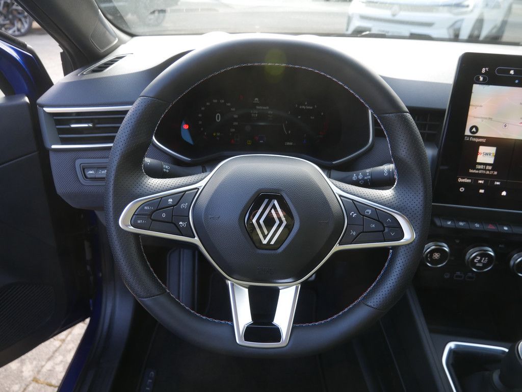 Fahrzeugabbildung Renault Clio Esprit Alpine TCe 90 KAMERA NAVI ACC LED