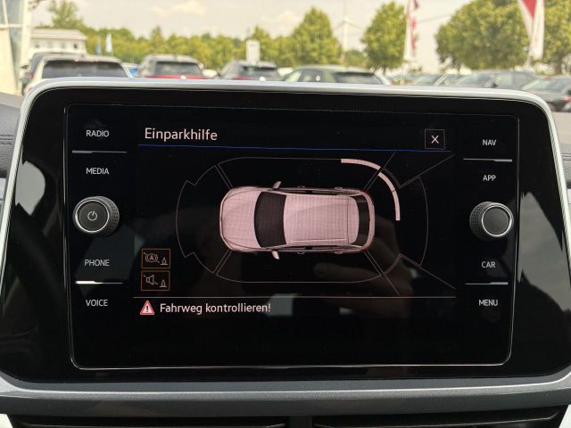 T-ROC 1.5 TSI DSG STYLE IQ.LIGHT+NAVI+DAB+APP