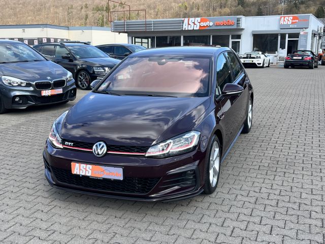 Volkswagen Golf7GTI/1.HAND/DSG/ACC/DCC/Standh/TotW/VerkZASS