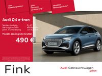 Audi Q4 e-tron - Vorschau Bild 1
