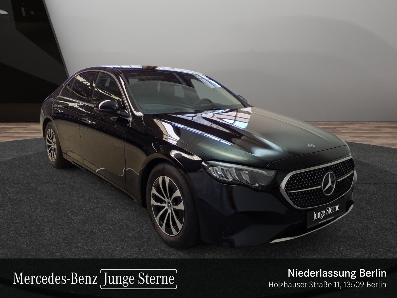Mercedes-Benz E 200 Lim Avantgarde Advanced/AHK/LED/Totwinkel foto 4