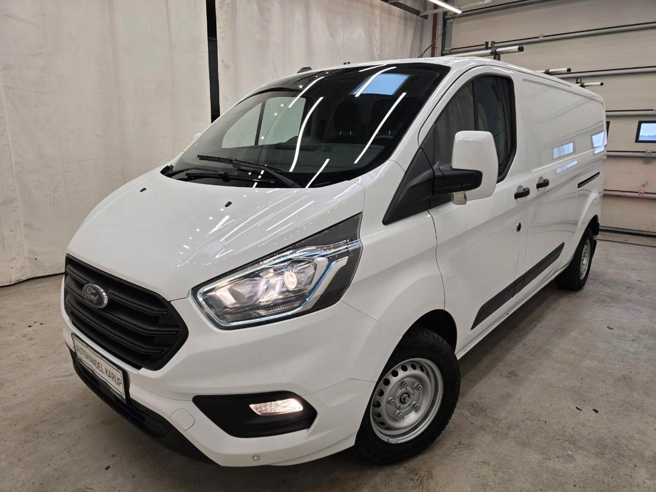 Ford Transit Custom 2.0TDCi  Kasten 300 L2 Trend