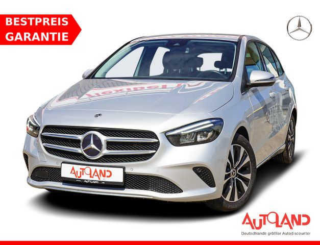 MERCEDES-BENZ B250 e Style LED Navi Sitzheizung Kamera PDC USB