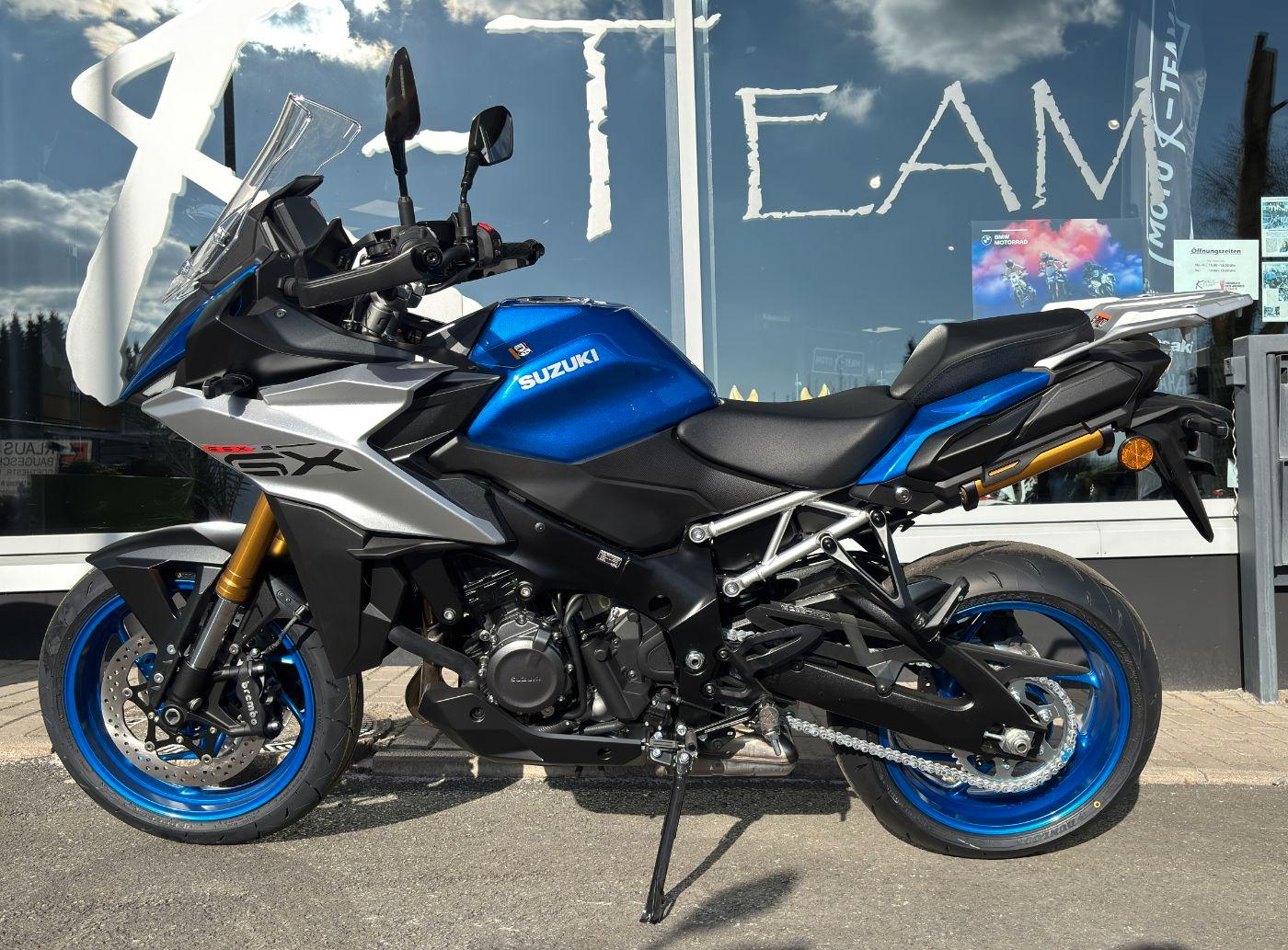 Suzuki GSX-S1000GX