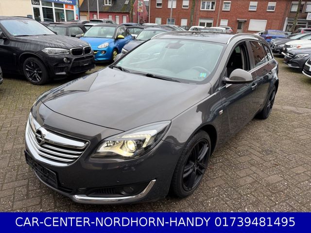 Opel Insignia A Sports Tourer Edition*NAVI*SHZ*MFL***