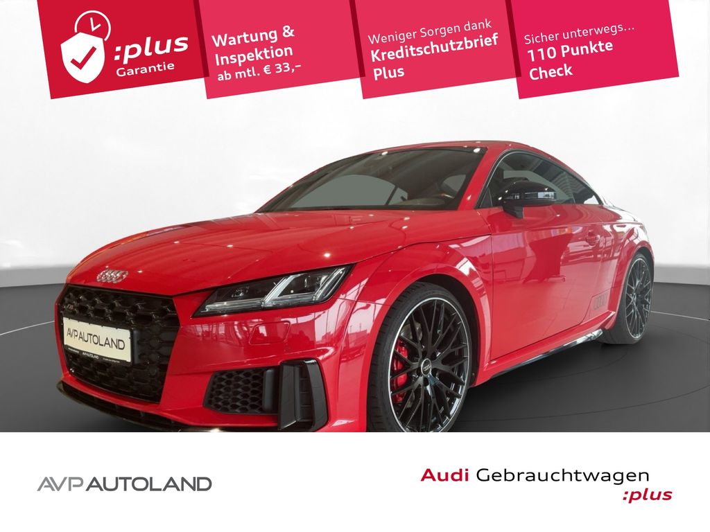 Audi TTS