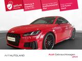 Audi TTS Coupé TFSI S tronic competition B&O Matrix - rote Audi TTS