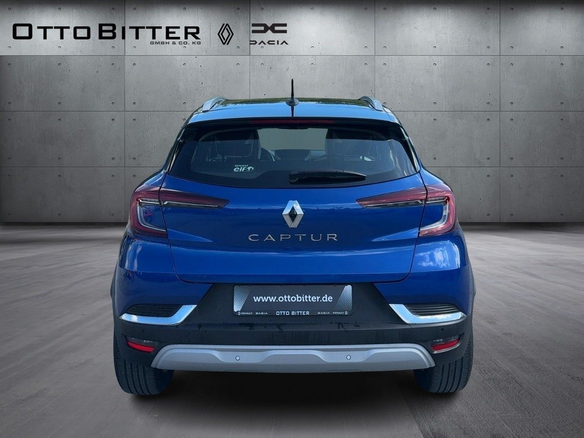 Renault Captur TCe100 Intens ALU/SITZH/NAVI/KAMERA imagem 3