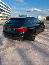 BMW 540d xDrive Touring *Standheizung, AHK, H&K* - BMW 540 in Aachen