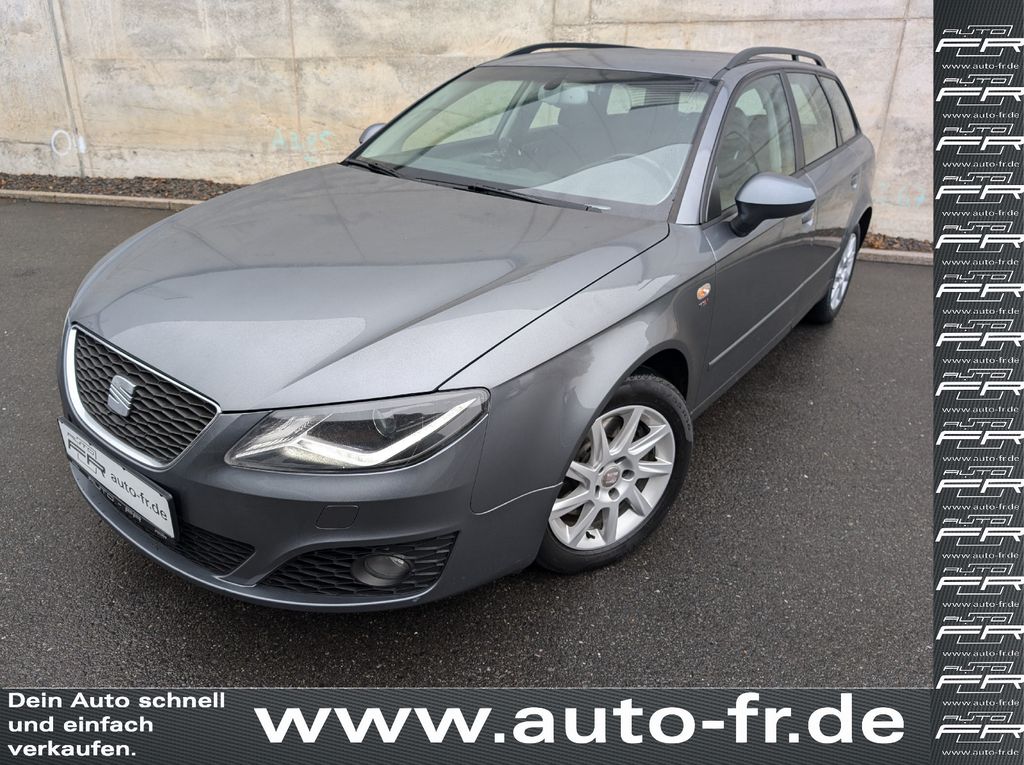 Seat Exeo