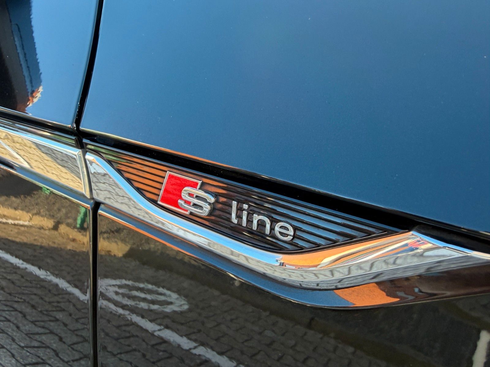 Fahrzeugabbildung Audi A5 Coupe 40 TDI quattro S line SHZ Matrix B&O