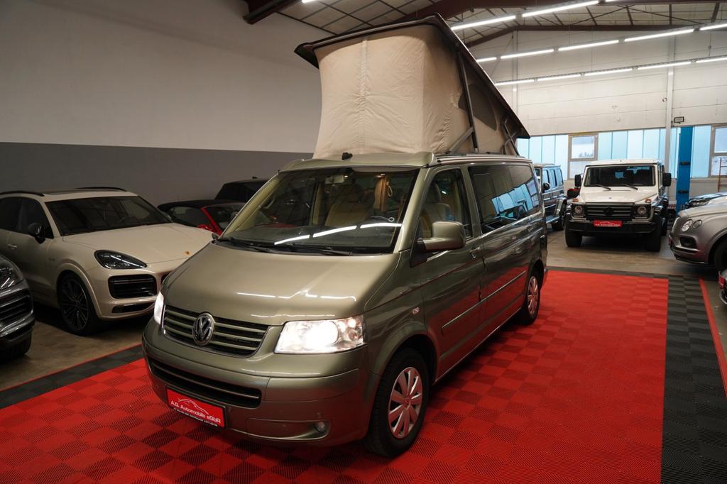 Volkswagen T5 California