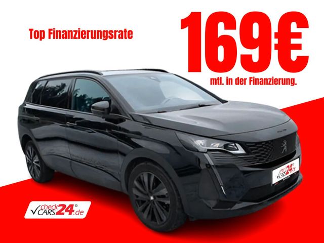 Peugeot 5008 GT Black Pack LED PDC ACC *SOFORT*