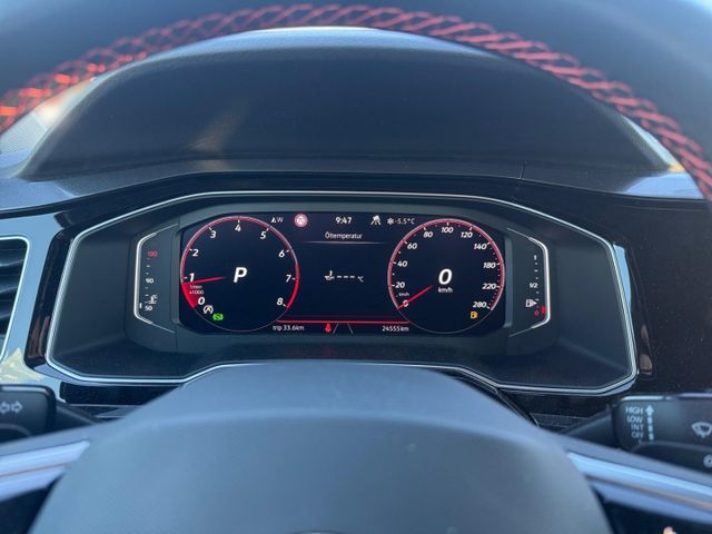 Polo GTI 2.0 TSI DSG Navi Rear View ACC