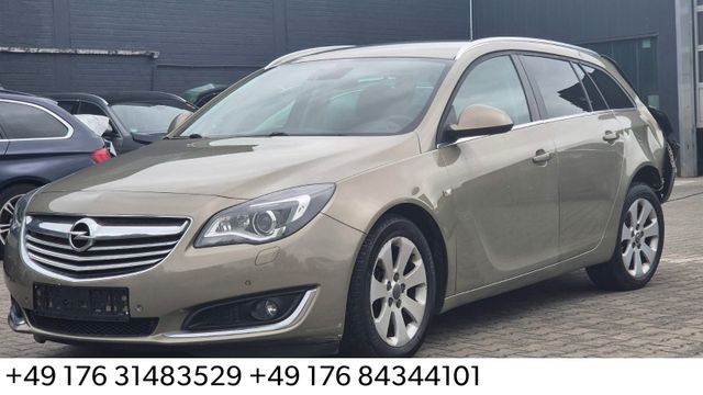 Opel Insignia A Sports Tourer Edition