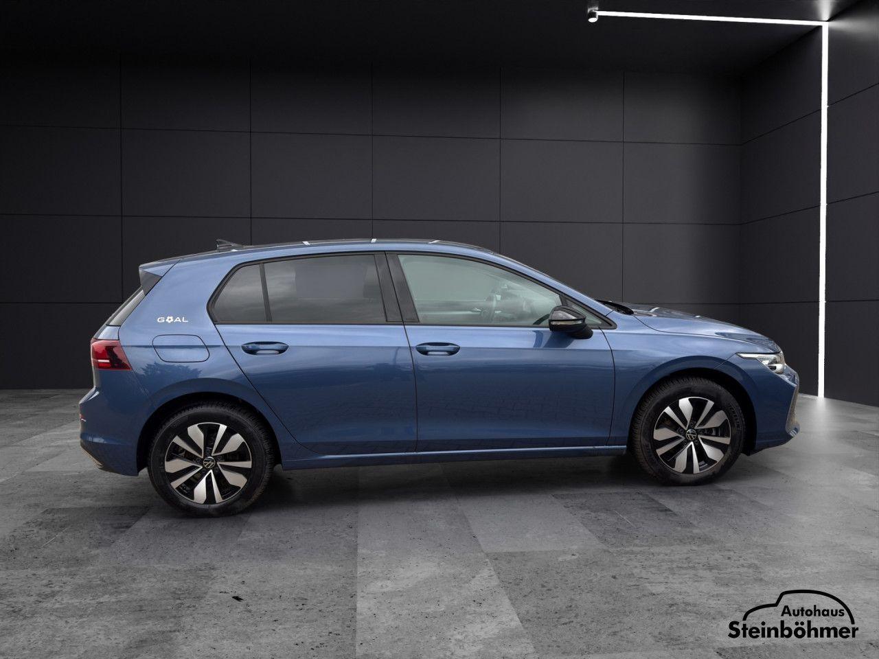 Volkswagen Golf GOAL 1.5TSI LEDPlus NAV AHK ACC SHZ Navi, миниатюра 8