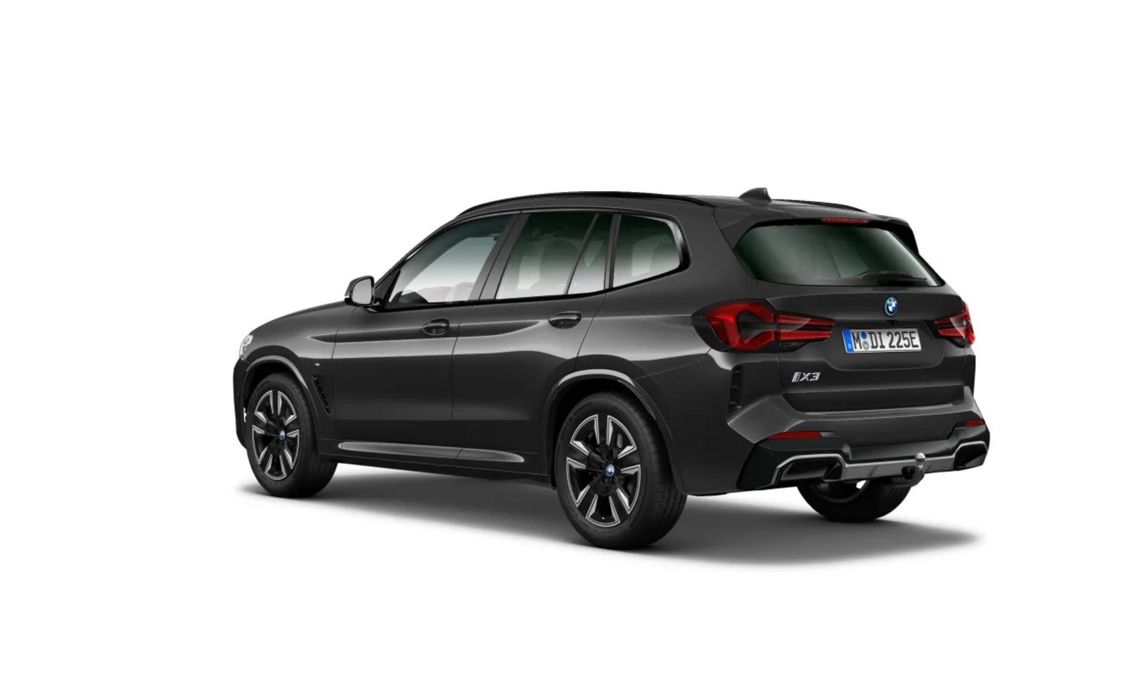 BMW iX3 Inspiring M Sport || AHK DrivingAssProf foto 3