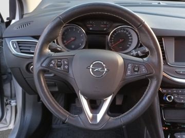 Fotografie 11 des Opel Astra K 1.2 Lim. 5-trg. Elegance PDC AC SHZ