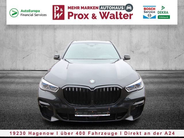 BMW X5 xDrive 40d M Sport LUFT+AHK+PANO-DACH+HEAD-UP