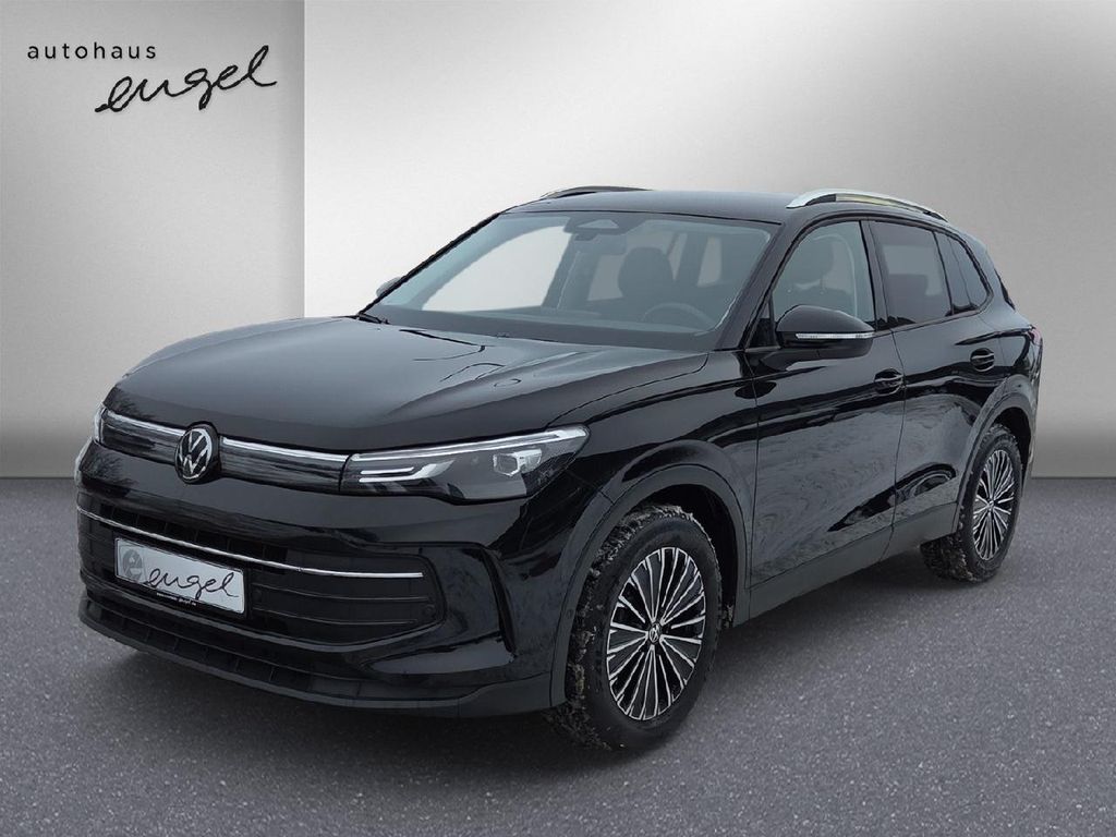 Image of Volkswagen Tiguan