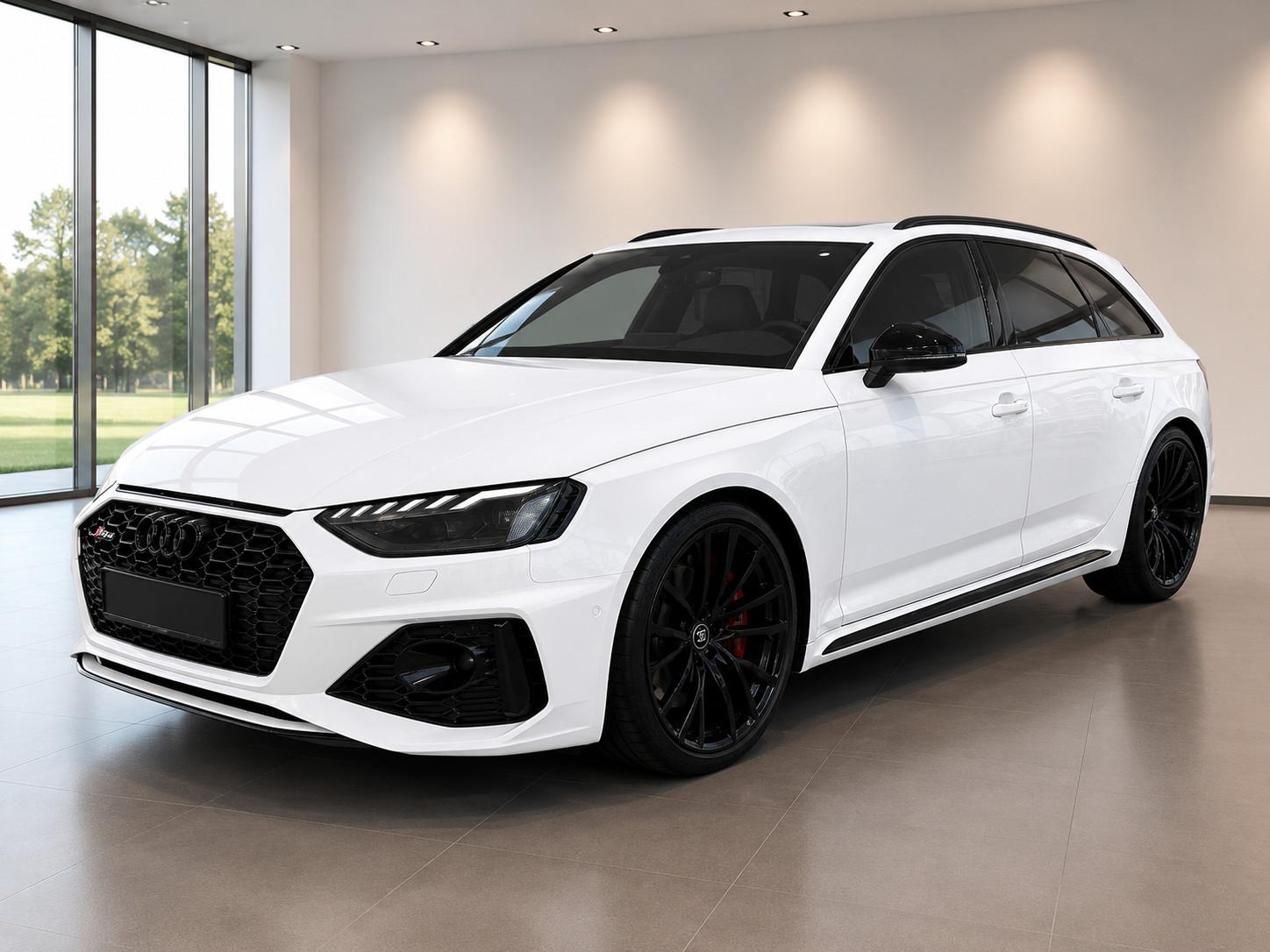 Audi RS4 2.9 TFSI*MWST*1.Hand*UNFALLFREI*