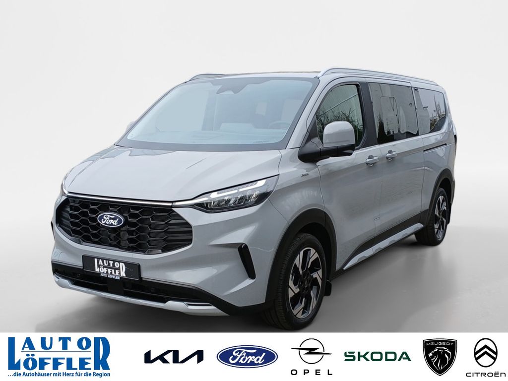 Ford Tourneo Custom