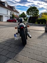 Harley-Davidson Sportster Iron - HARLEY-DAVIDSON VON 751 BIS 1000 CCM