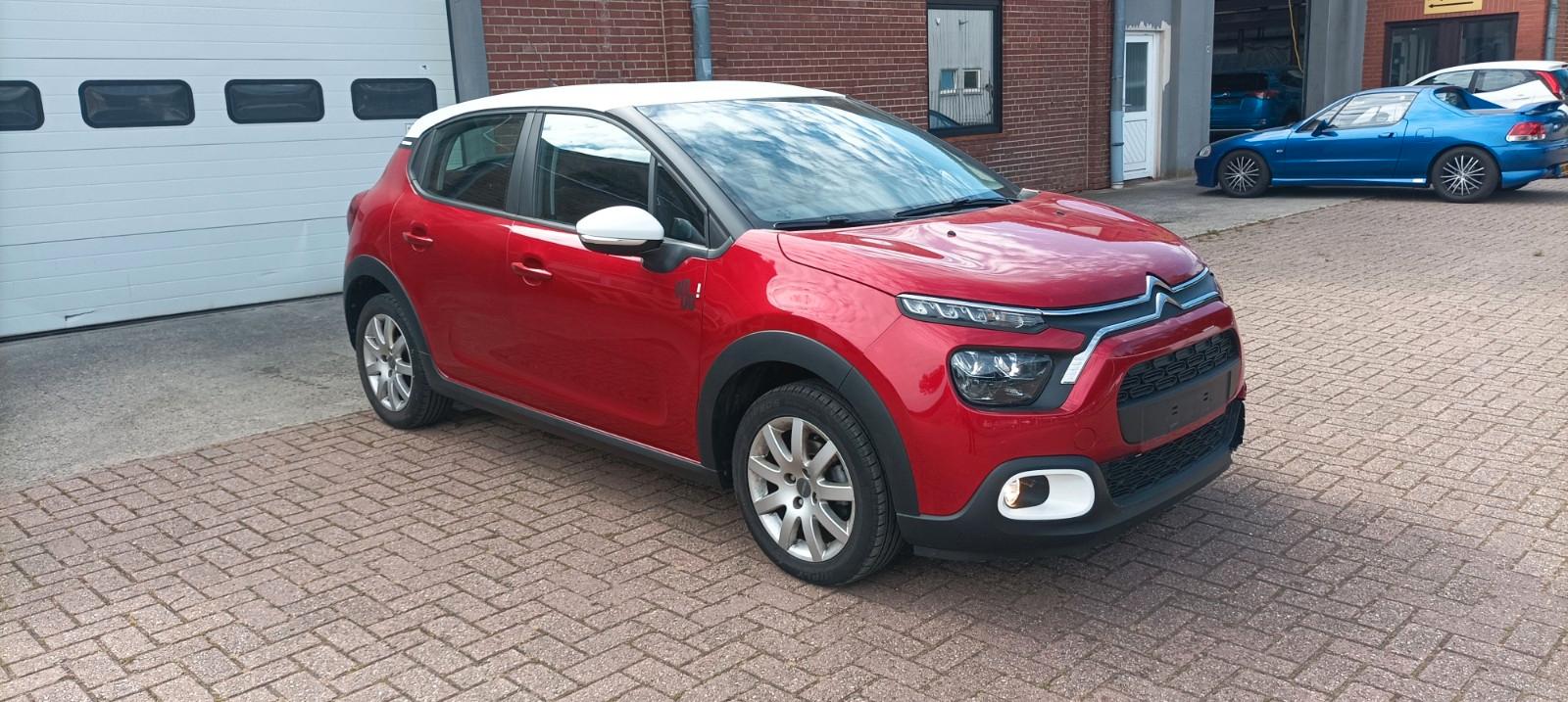 Citroën C3 PureTech 83 Stop&Start YOU! Full-Led