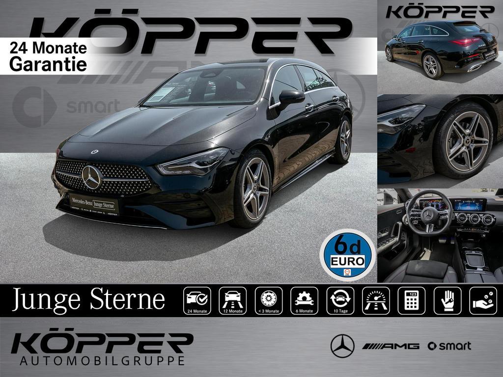 Mercedes-Benz CLA 180 Shooting Brake AMG Advanced PLUS Kamera