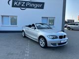 BMW 118 Baureihe 1 Cabrio 118i - gebrauchte BMW 118 aus dem Jahr 2009