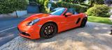 Porsche 718 Boxster GTS 2.5 / Approved - Porsche Boxster in Dortmund