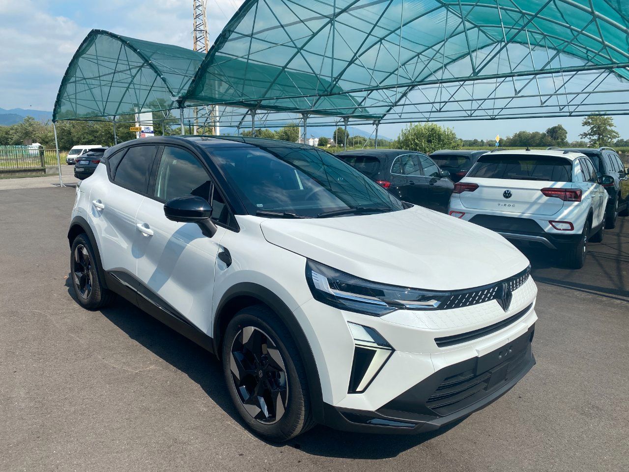 Renault Captur 1.0 TCE 90 CV TECHNO, PACK WINTER imagem 3