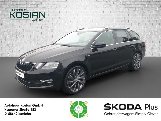 Skoda OCTAVIA COMBI L&K 2.0 TDI 4x4 DSG NAVI+AHK+PANO+