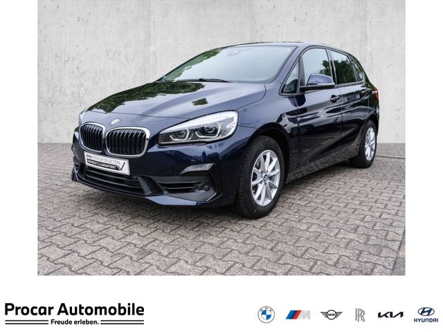 BMW 220i PANO AHK NAVI LED PDC V+H Parkass. Klima