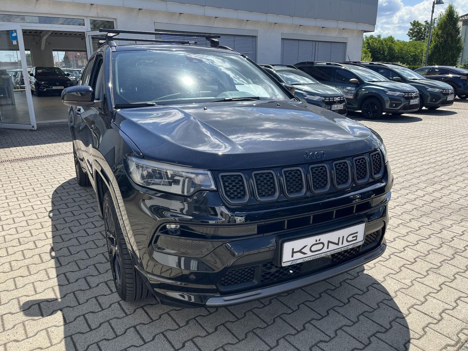 Jeep Compass - Bild 8