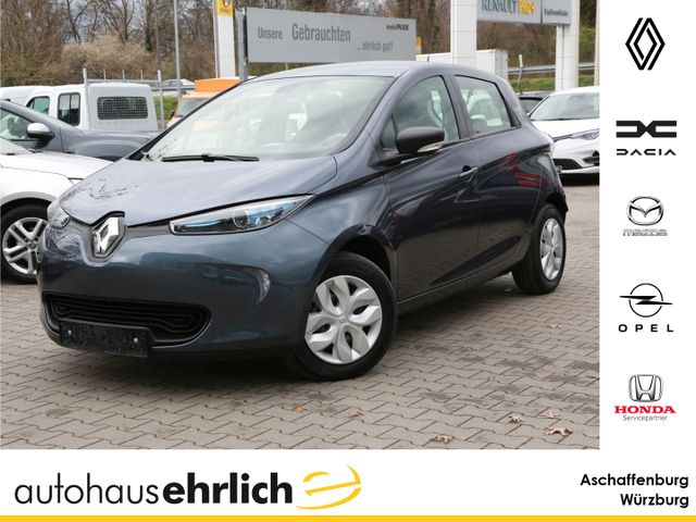 Renault ZOE Life 22 kWh Batteriemiete NAVI+KLIMA+PDC