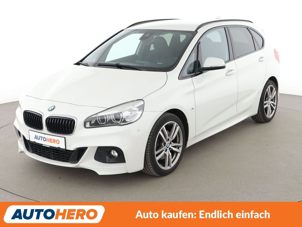 Image of BMW 220 Active Tourer