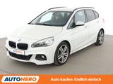 BMW 2er 220d Active Tourer M Sport Aut.*NAVI*PDC*SHZ - BMW 2er Reihe in Stuttgart