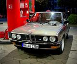 BMW 520 - BMW 520 aus 1987