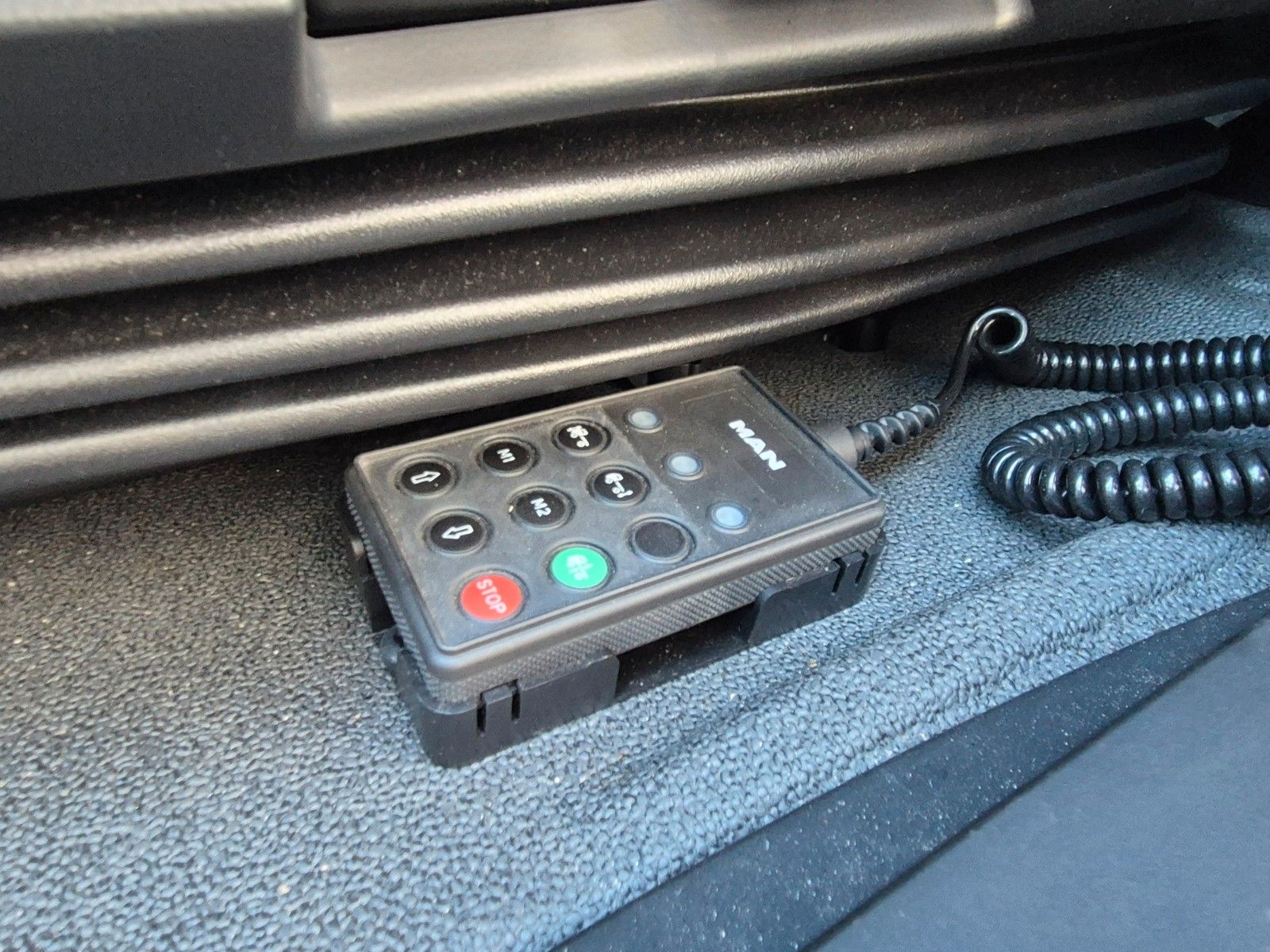 Fahrzeugabbildung MAN TGS 26.470 6x2-4 LL Baustoff Palfinger PK20.501L