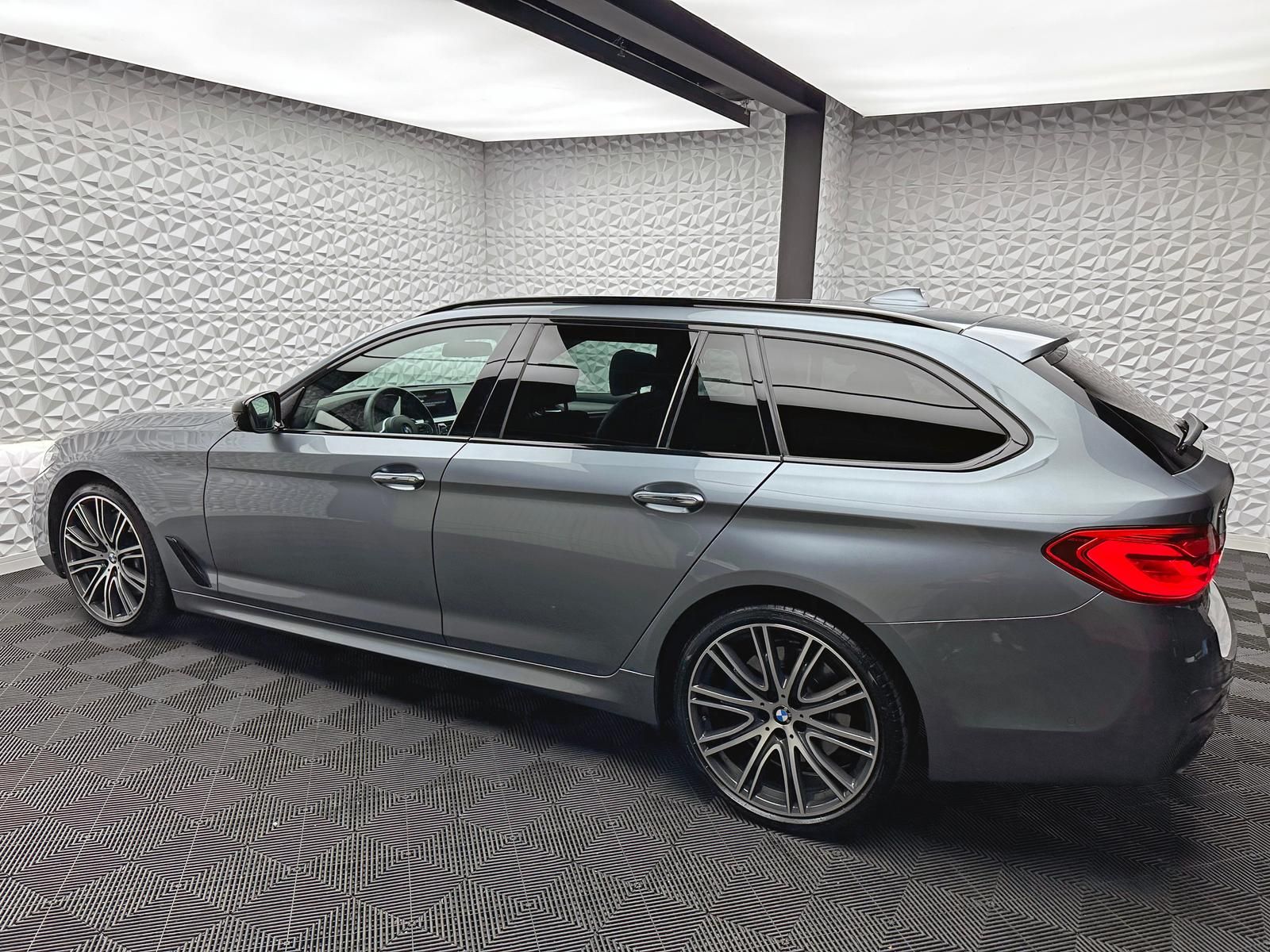 Fahrzeugabbildung BMW 540d XDR/M-PAKET/ACC/PANO/INTEGRAL/H&K/STHZ/360°