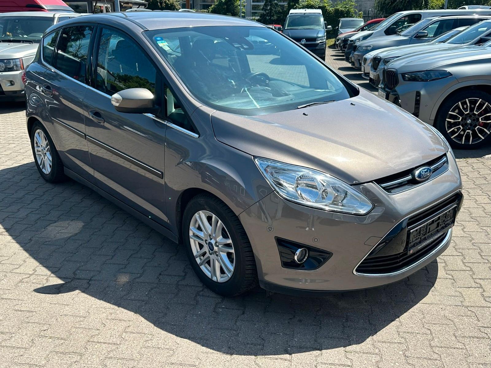 Ford C-MAX Titanium 1,6 AHK